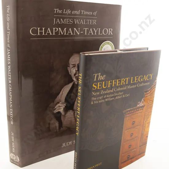 Brian Peet - The Seuffert Legacy