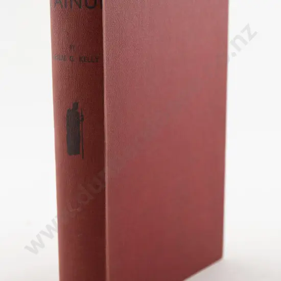 Leslie G Kelly (Te Putu) Tainui