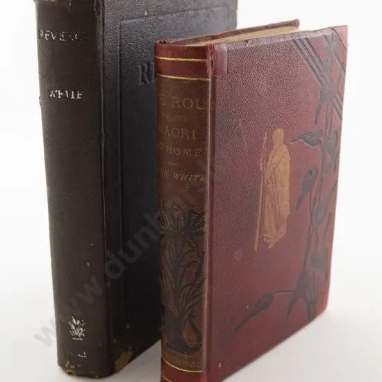 John White - Te Rou or The Maori At Home A Tale