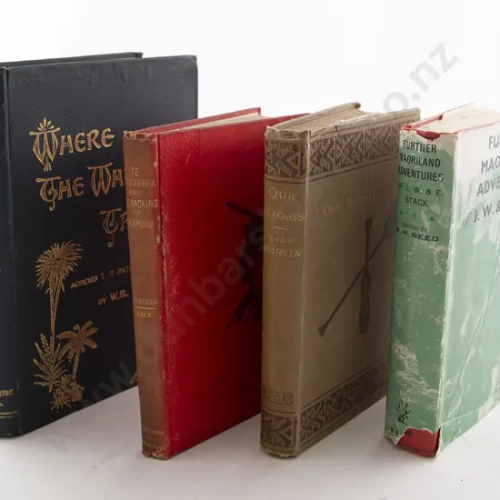 Four Maori Volumes
