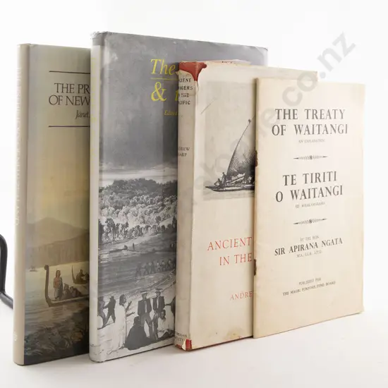 Sir Apirana Ngata - The Treaty of Waitangi An Explanation