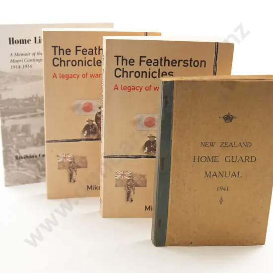 Rikihana Carkeek - Home Little Maori Home