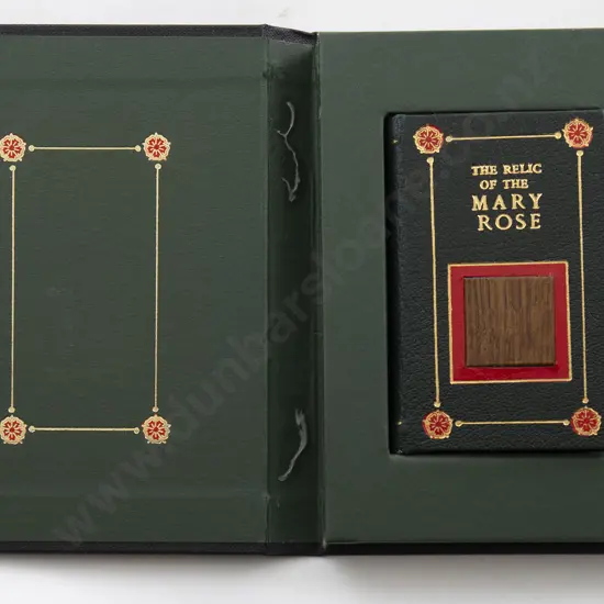 The Relic Of The Mary Rose