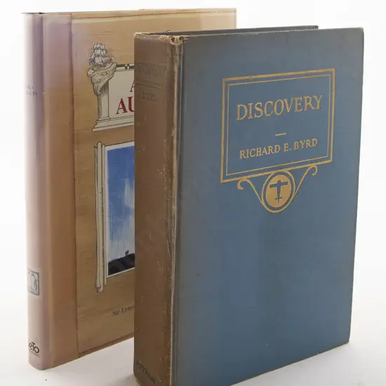 Ernest Shackleton - Aurora Australis