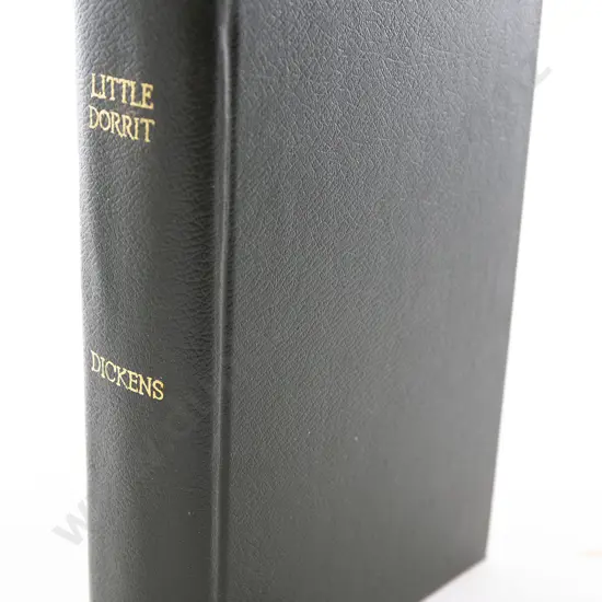 Charles Dickens - Little Dorrit
