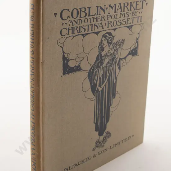 Christina Rosetti - Goblin Market