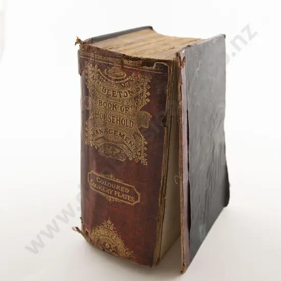 Mrs Isabella Beeton - The Book of Household Management