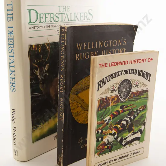 Philip Holden - The Deerstalkers