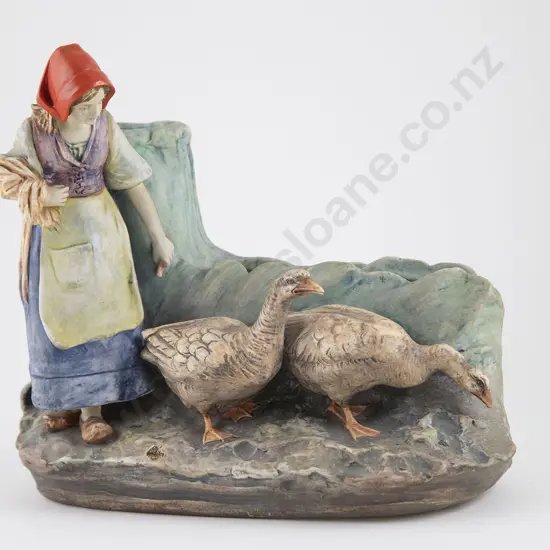 Imperial Amphora Flower Trough