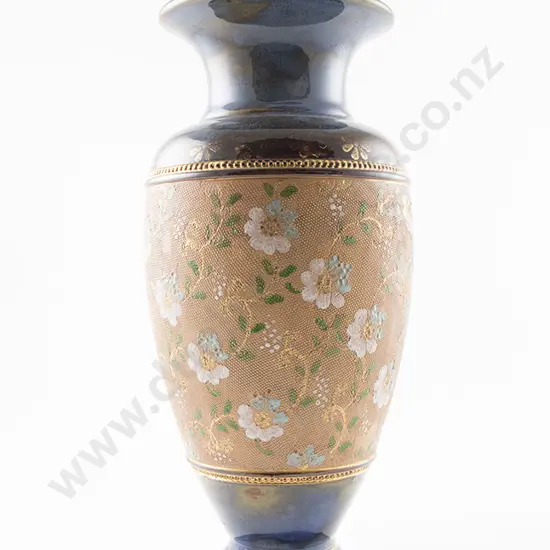 Royal Doulton Stoneware Vase