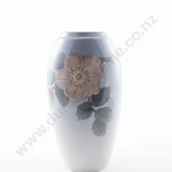 Bing & Grondahl Ovoid Vase