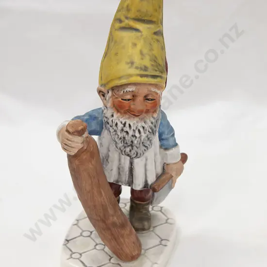 1970 Goebel Gnome Co-Boy Figure