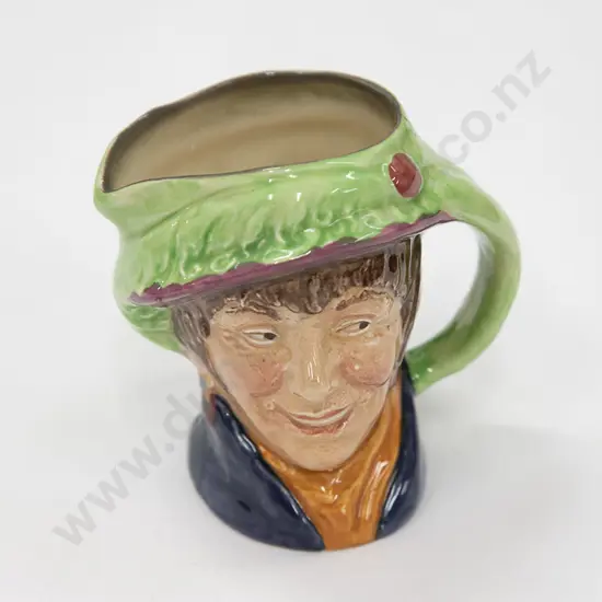 Royal Doulton Medium Character Jug