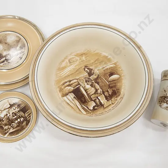 Collection Grimwades Winton Bainsfather Ware