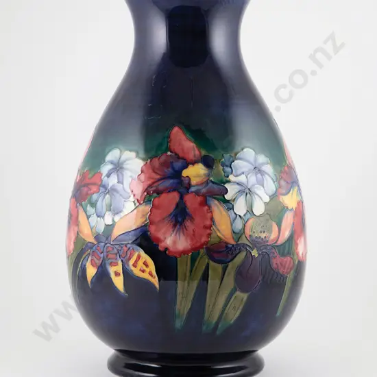 Large Walter Moorcroft Vase C1930-1949