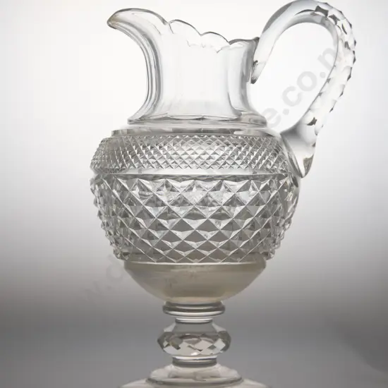 C19th Table Jug