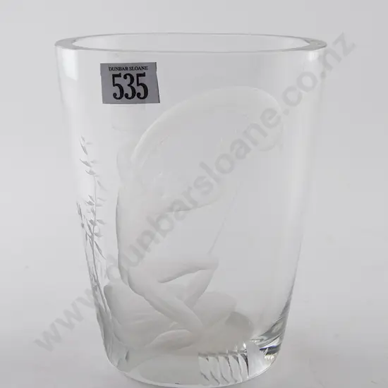 Mid C20th Kjellander Vase