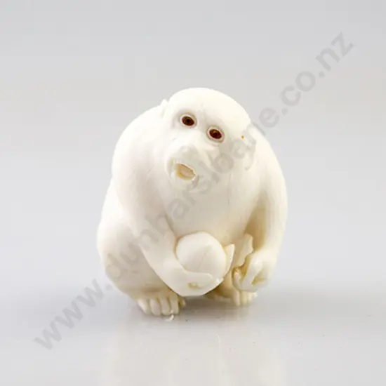 Ivory Netsuke