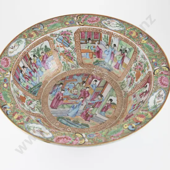 Cantonese Export Basin