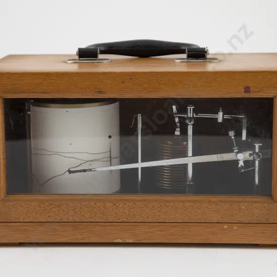 Modern Barograph