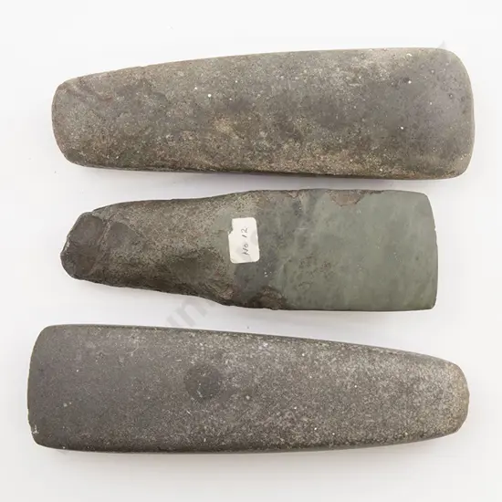 Three C18th or earlier Toki