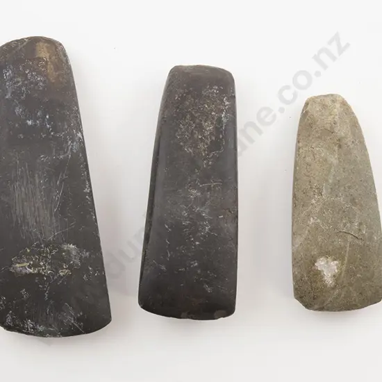 Three C18th or earlier Toki