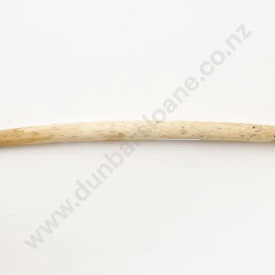 C18th or earlier Bone Ngira (Needle)