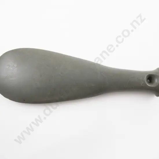 C18th or Earlier Puta Onewa (Stone Club)