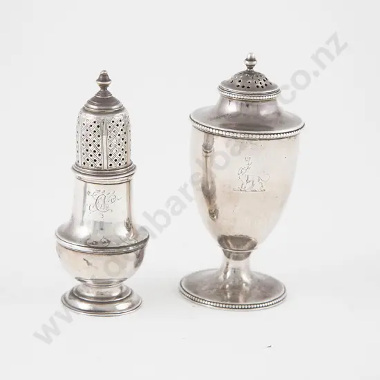 Geo IV S/S Pepperette