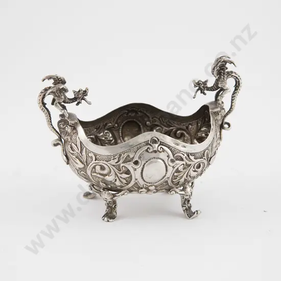 .800 European Silver Salt