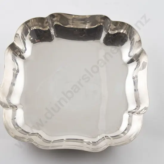 Tiffany & Co S/S Mid Century Shallow Bowl