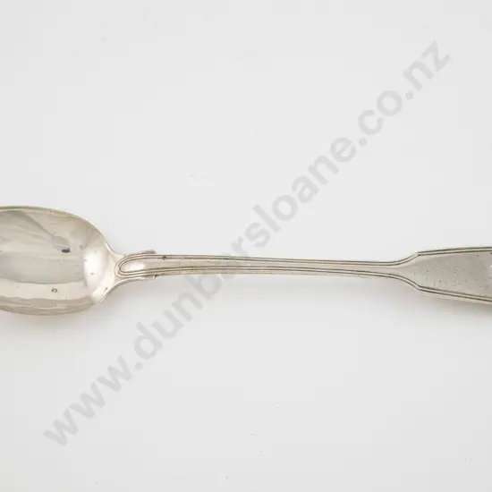 Wm IV S/S Basting Spoon