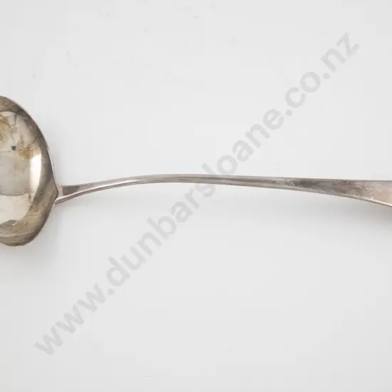 Geo III S/S Soup Ladle