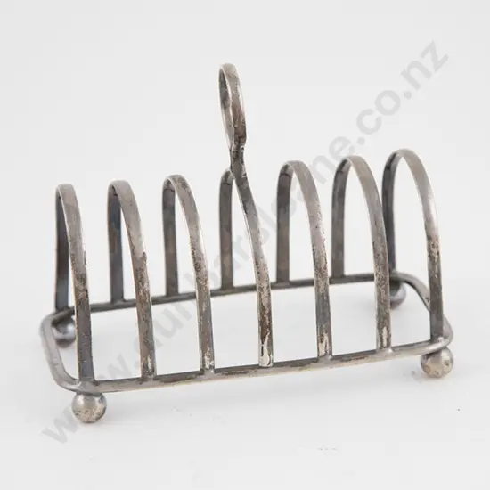 Geo V S/S 6 Division Toastrack