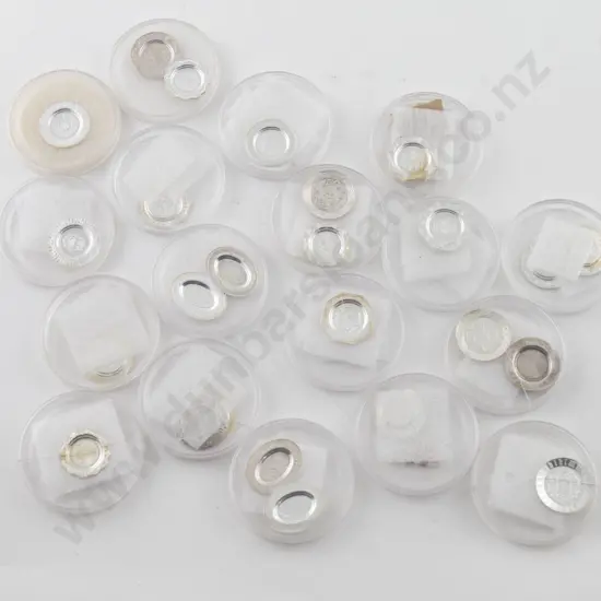 Collection Of Miniature S/S Commemorative plates