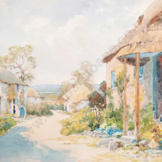 C H Howarth - Wool Village Dorset