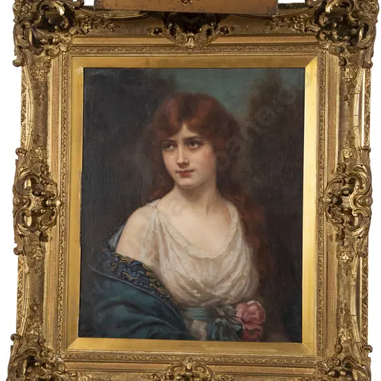 Abbey Altson 'Angela'