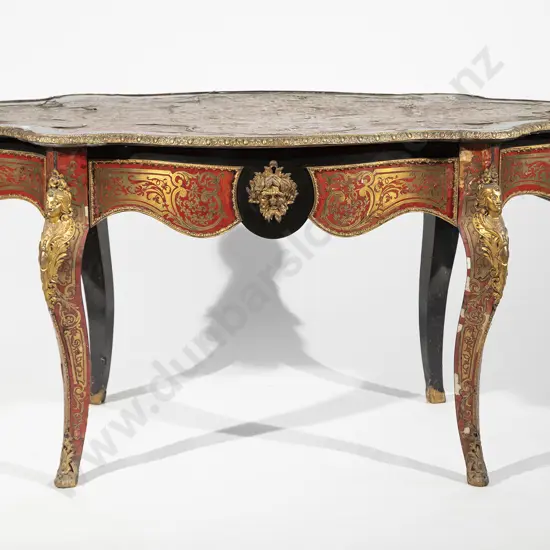 C19th Boulle Centre Table