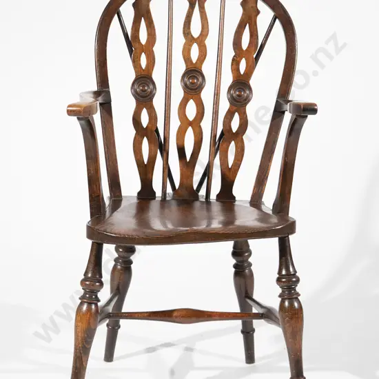 Elm and Beech Windsor Chair