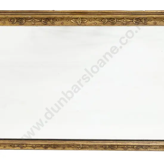 Gilt Framed Wall Mirror