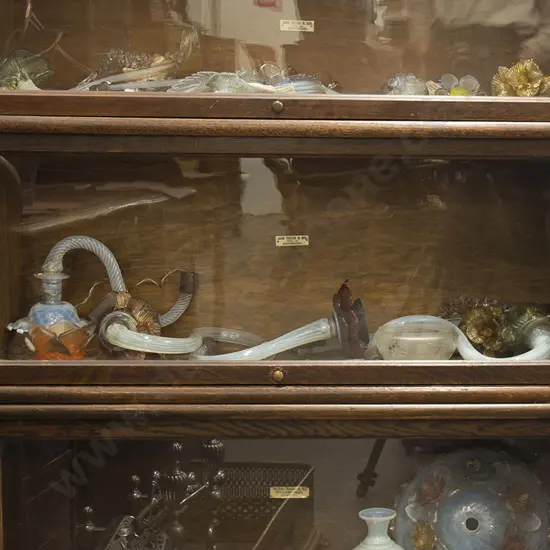 Vintage Murano Glass Chandelier