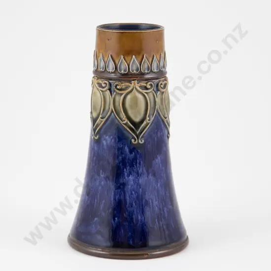 Royal Doulton Art Nouveau Vase