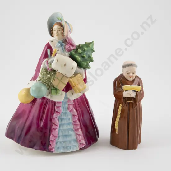 Royal Worcester Figure