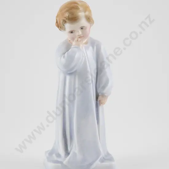 Early Royal Doulton Figure "Darling"