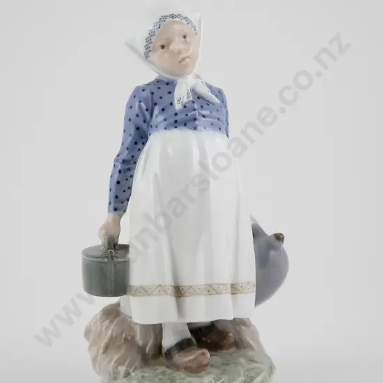 Royal Copenhagen Figure
