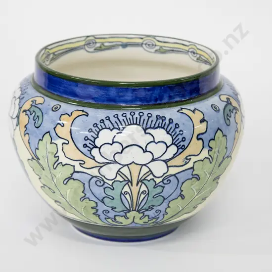 Royal Doulton Art Nouveau Jardiniere