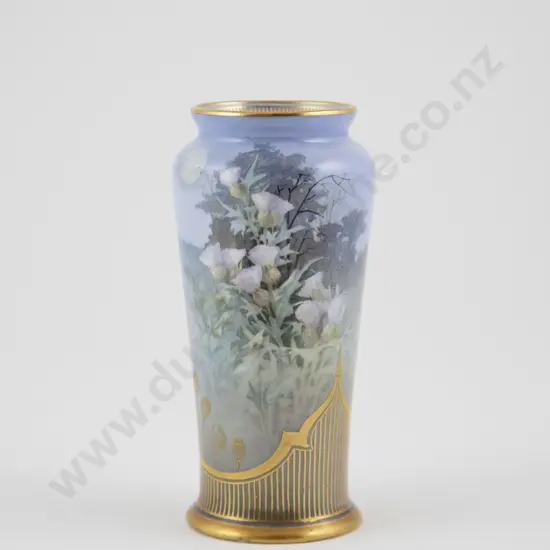 Doulton Burslem Vase