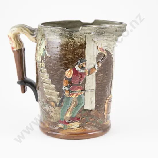 Royal Doulton Guy Fawkes Jug