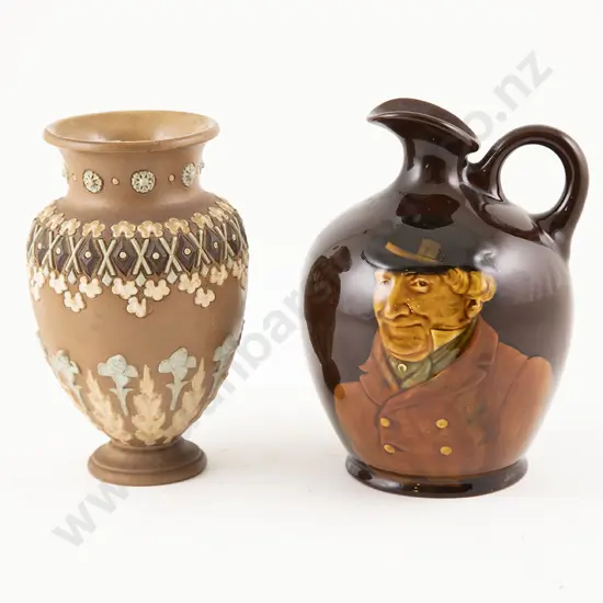 Royal Doulton Kingsware Jug