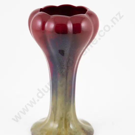 Royal Doulton Sung Vase By Charles Noke